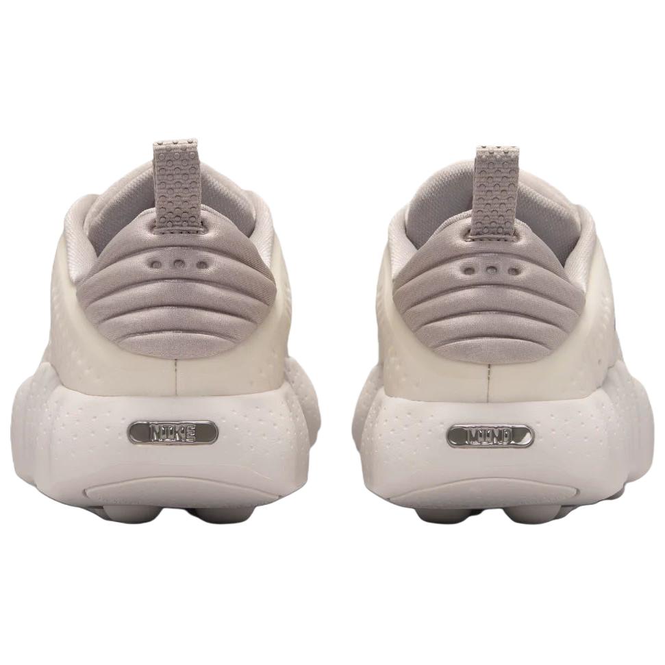 Nike Кроссовки унисекс Mind 002 Phantom Белый Колледж-Серый-Кремовый-II HQ4308-004
