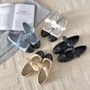 Fashion Designer Butterfly-knot Women Shoes Fashion Shallow Slip On Shoes Ladies Casual Outdoor Soft Sole Ballerina Shoes