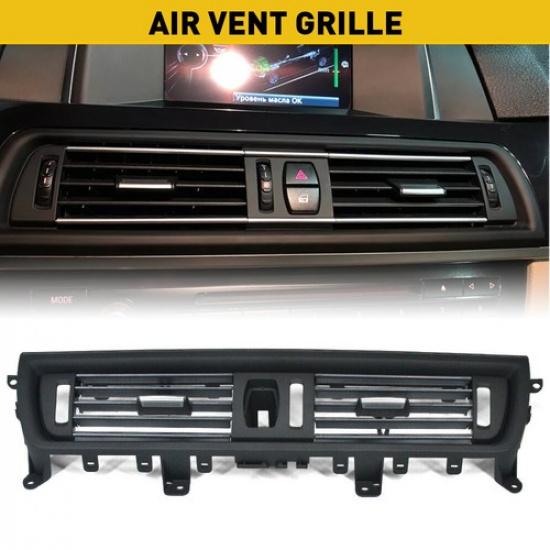 Air Vent Center Dash For AC Grille F11 BMW F10 520I 520D/520D 64229166885 XDrive