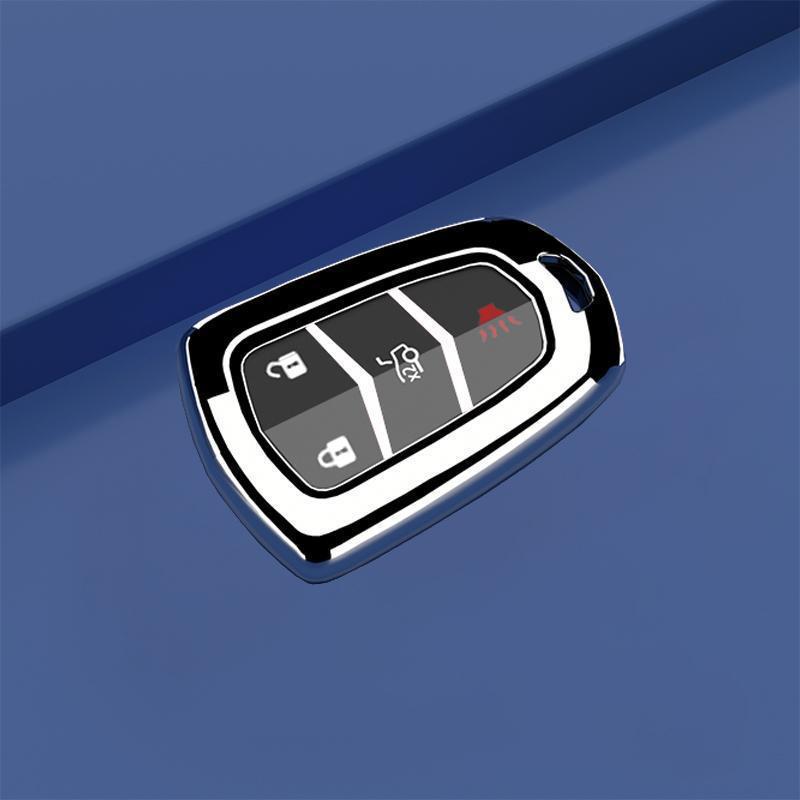 Cadillac ATS-L 14/18 Key Case: Full Wrap Protective Shell