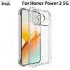 Чехол для телефона For Honor Power 2 5G IMAK Ударопрочный Мягкий чехол