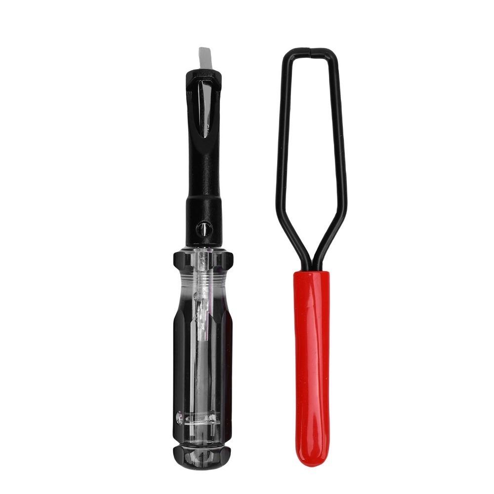 2PCS 10mm Valve Adjustment Tool Valve Lapping Tool Tune Hydraulic Valve Clearance