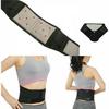 Magnetic Back Support Belt Waist Lower Waist Tummy Double Adjustment Pain Relief Self-heating Belt Comfortable Skin-Friendly