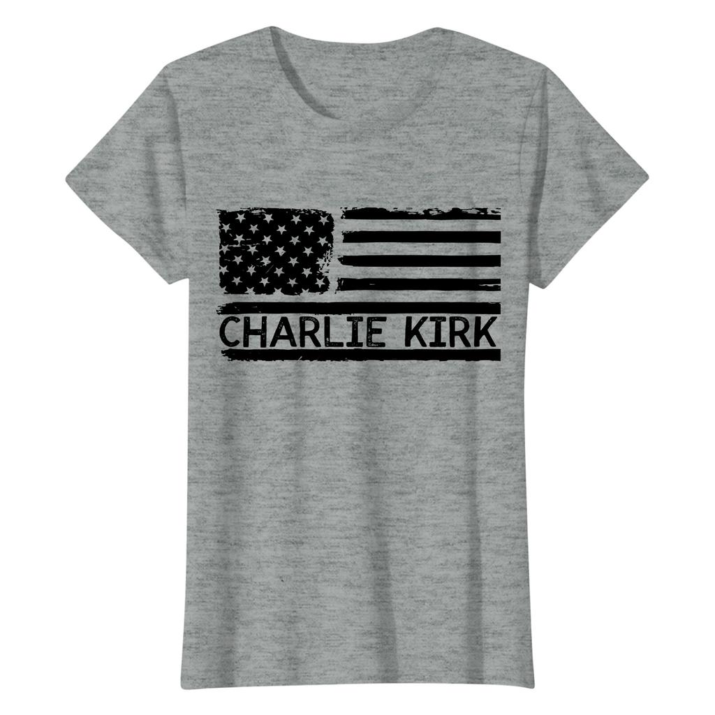 Women's Casual Daily Printed Top Round Neck T-shirt