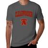 Clearwooder Tshirt Big Size Crew Neck Tshirt