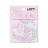 Sanrio Sticker Set Fluffy Charmmy Kitty 356905 (Heisei-born Characters, Heart)