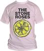 Футболка The Stone Roses Лимонный Логотип smiths oasis водопад обожаемый винтаж cure Wb