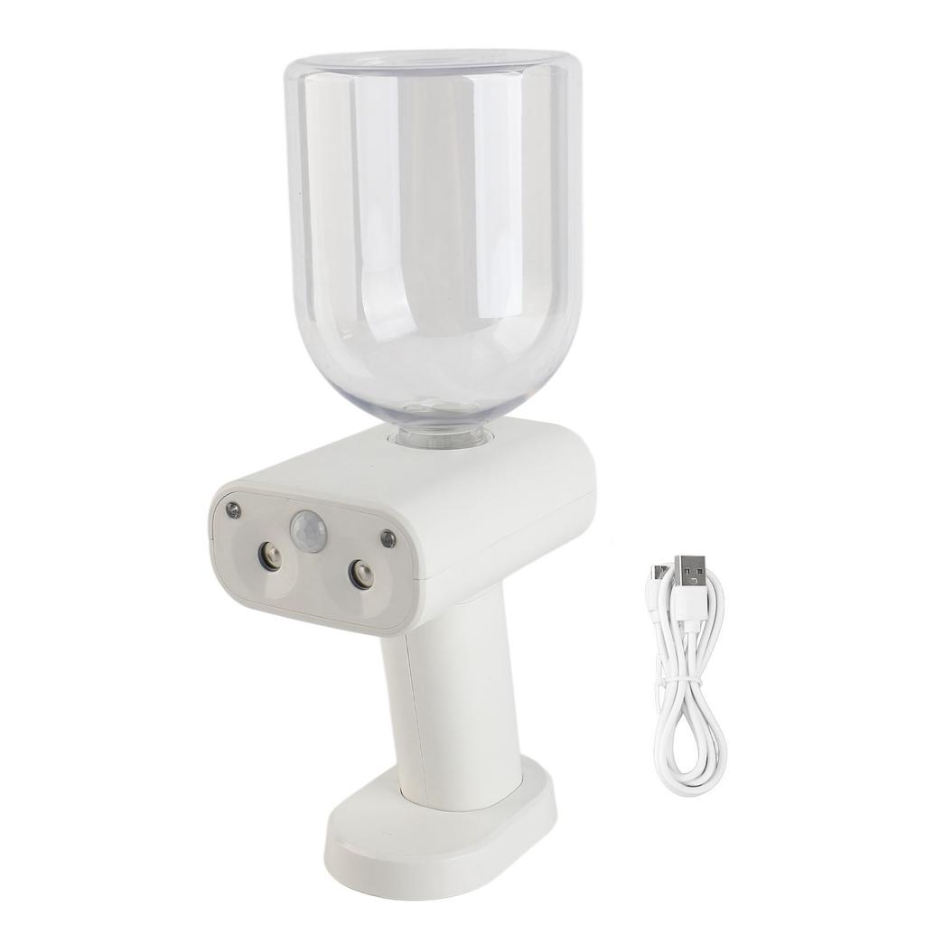 Fogger Machine Two Hole Rechargeable 500ml Handheld Atomizer Sprayer for Office Living Room Car