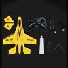 SU-35 RC Remote Control Helicopter Hobby Plane Glider Airplane EPP Foam Toys