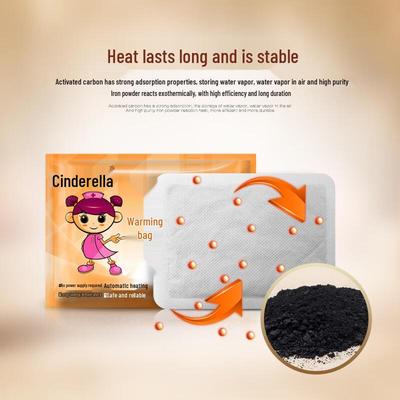 Золушка Одноразовые согревающие пакеты для инфузий