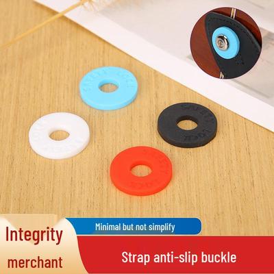 Противоскользящий ремешкодержатель для гитары и укулеле