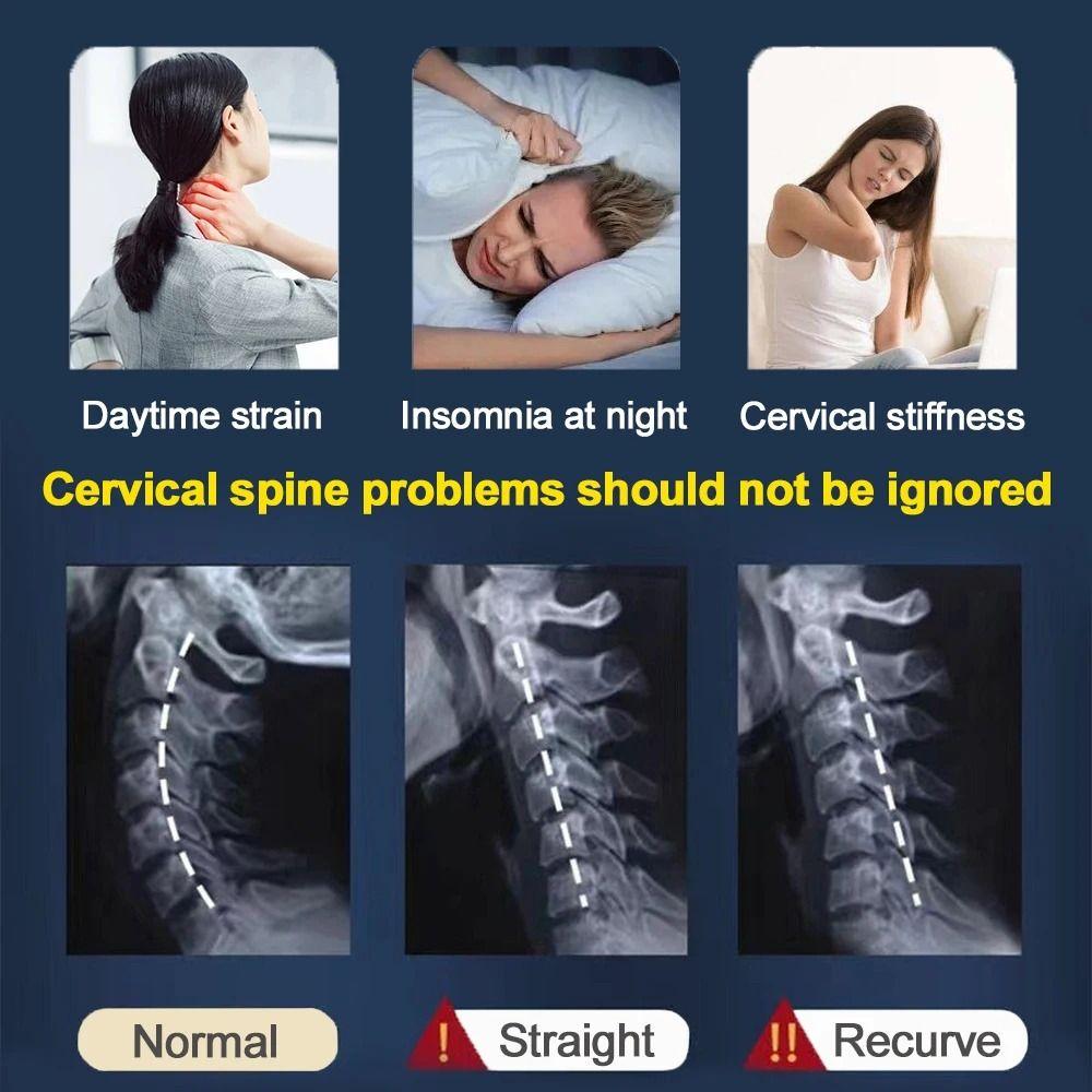 Мягкий растяжитель для шеи и плеч, прочная массажная подушка для шеи и плеч, расслабление мышц