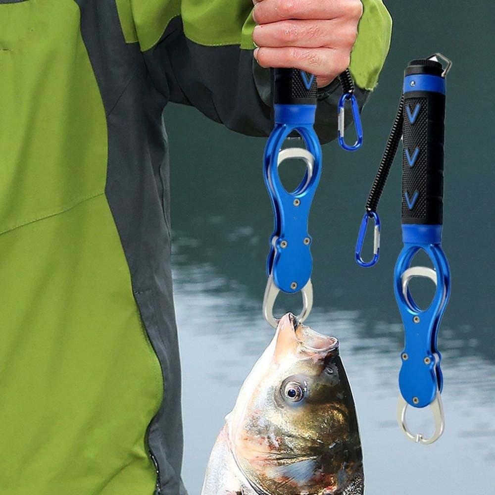 EVA Fish Controller Aluminum Zinc Zinc Alloy Fishing Beak Grip Fishing Tools Fishing Lip Grip Gear Hook