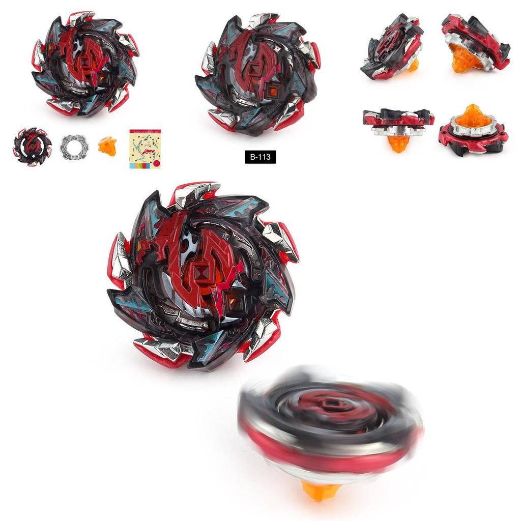 Спиннер Beyblade Burst Battle B113 премиального качества для детей с классическим дизайном