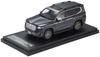 MARK43 Toyota Land Cruiser ZX Серый металлик Готовый продукт PM43153AGM 1/43 (JA300W)