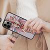 Elephant Mandala Aztec Magnetic Phone Case For APPLE iPhone 17 Air 16 14 13 12 Pro Max 15 Plus Charge With MagSafe Cover