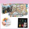 Исследуйте Европу с увлекательной настольной игрой Ticket to Ride Europe от Days of Wonder