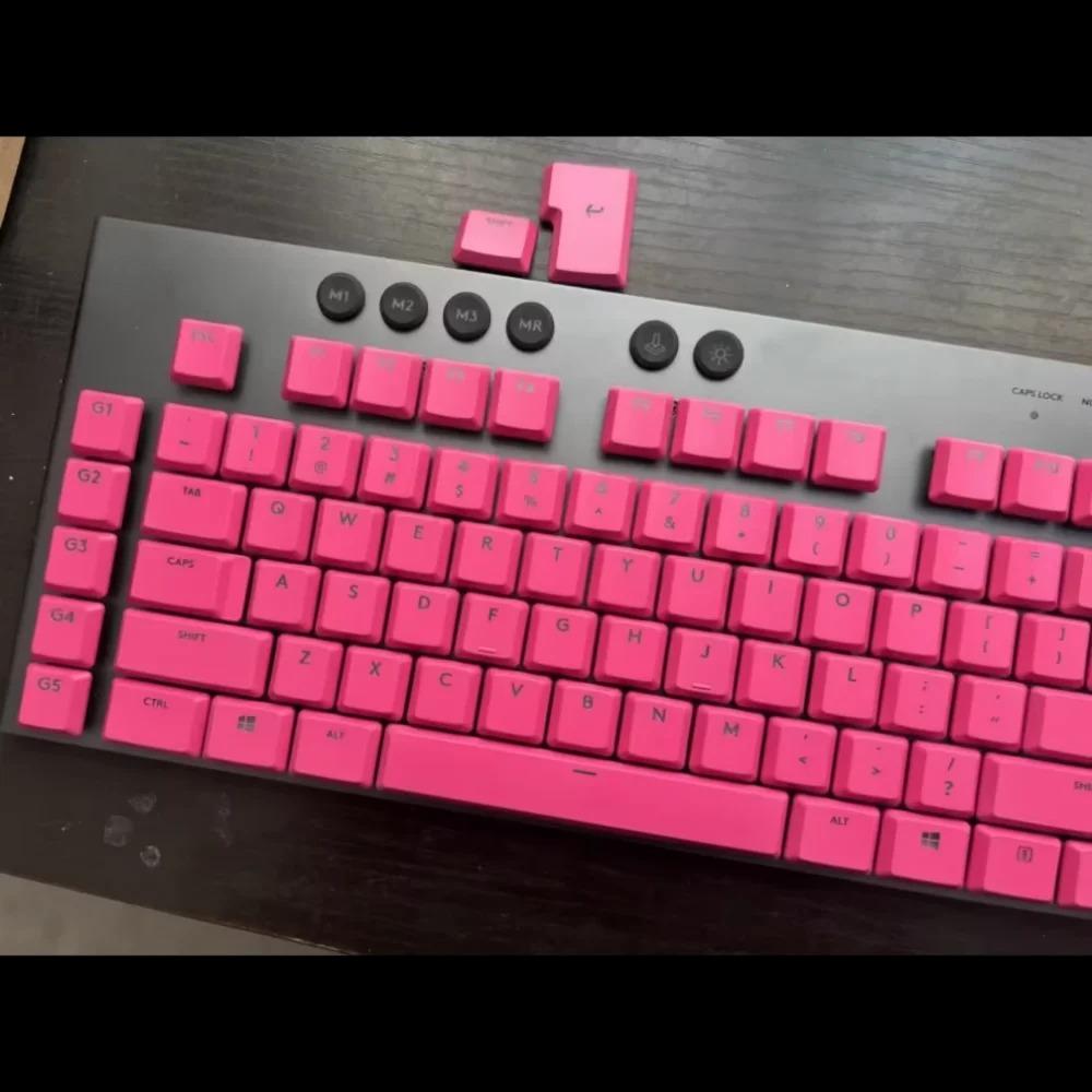 Для механической клавиатуры Logitech G815/813 G915/913 Запасные части Полный набор колпачков клавиш