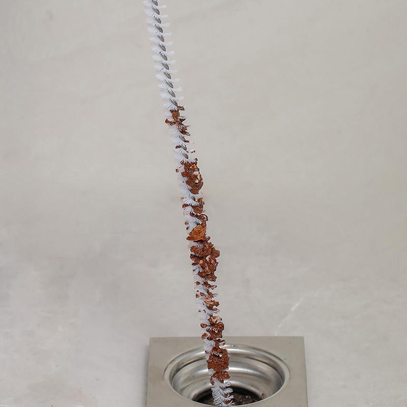 Инструменты для дноуглубления труб в ванной комнате, палочки для очистки канализации, инструмент для удаления засоров, инструмент для раковины