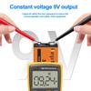 KEPTU 9V 300mAh долговечные аккумуляторные батареи для беспроводных микрофонов, гитар и дымовых извещателей