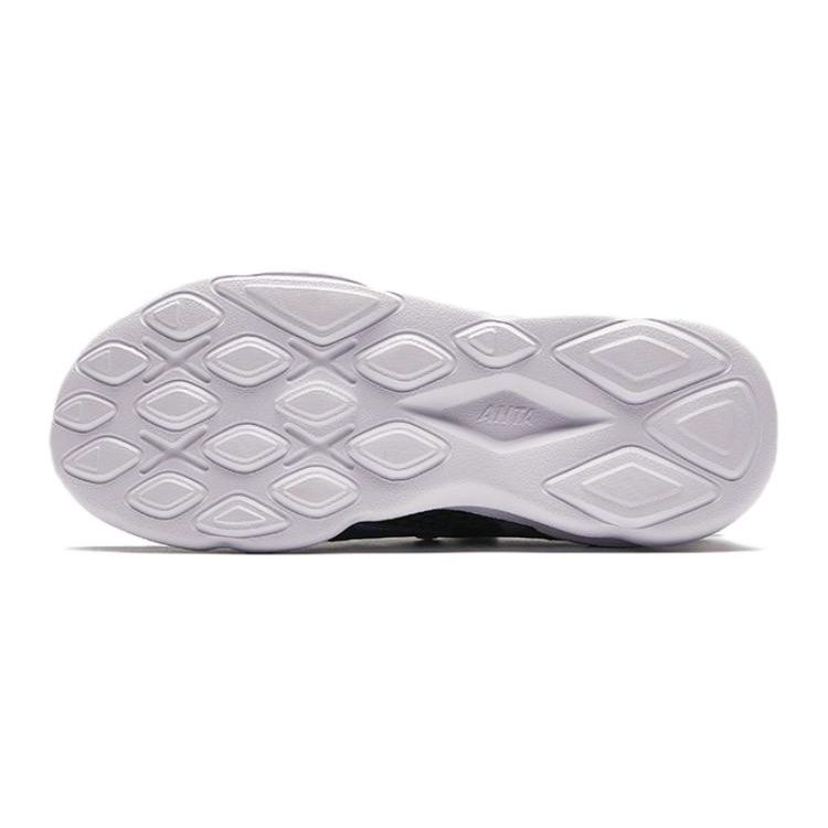 Anta Детская нескользящая износостойкая дышащая повседневная обувь Детская обувь Черный Серебристый A312428862-5