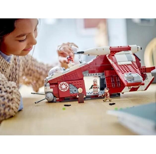 LEGO Star Wars 75354 Оружейный корабль стражей Корусанта