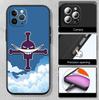 MH115 Чехол для телефона One Piece Эдвард Ньюгейт для iPhone 7 8 11 12 13 14 15 16 17 16E XS Pro Max XR X SE Air