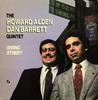 LP Пластинка HOWARD ALDEN / DAN BARRETT QUINTET - Swing Street CJ349 Concord Jazz 1988 UK Джаз Б/У