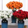 Unique Artificial Flower Lightweight Reusable Bright-colored