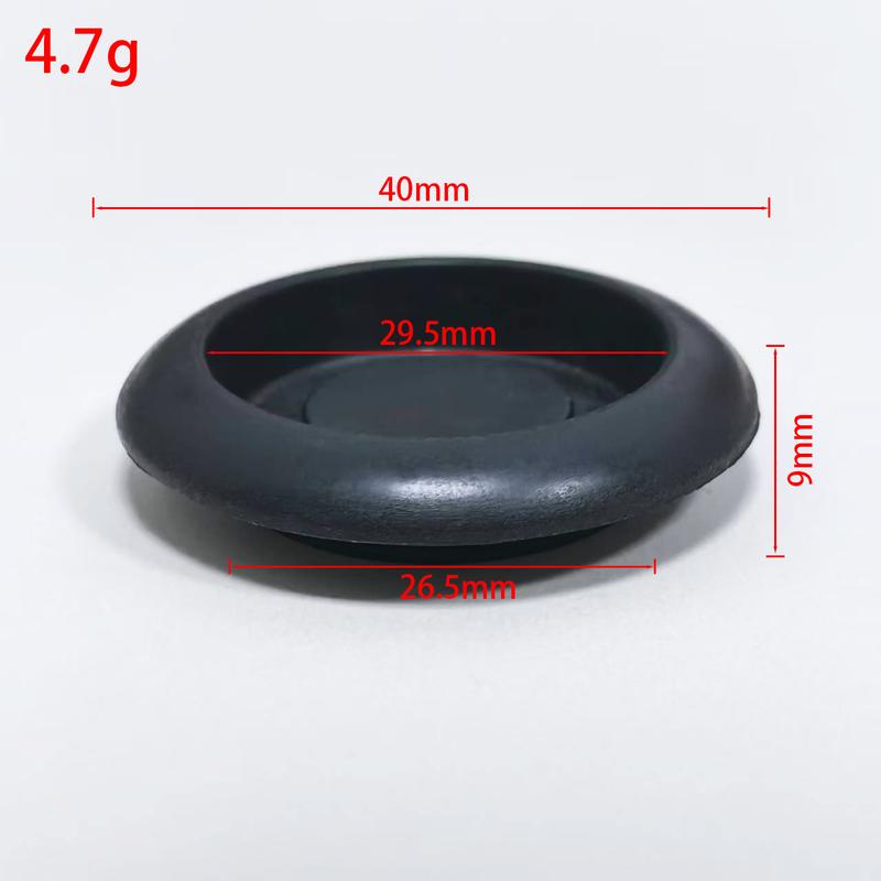 For Toyota 2003-20 PRADO LC120/150 Rear Wheel Lining Hole Plug Tire Fender Plug Cover
