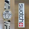 Б/у Swatch 93 PERSPECTIVE Новые Неиспользованные Рабочее состояние Состояние ремешка OK
