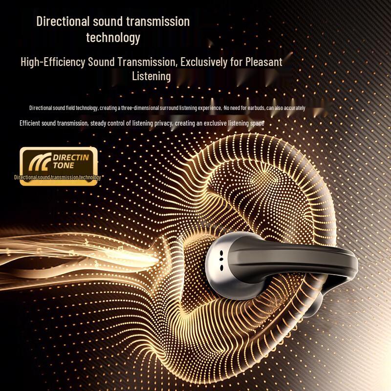 Беспроводные Bluetooth-наушники-клипсы Newmine J09