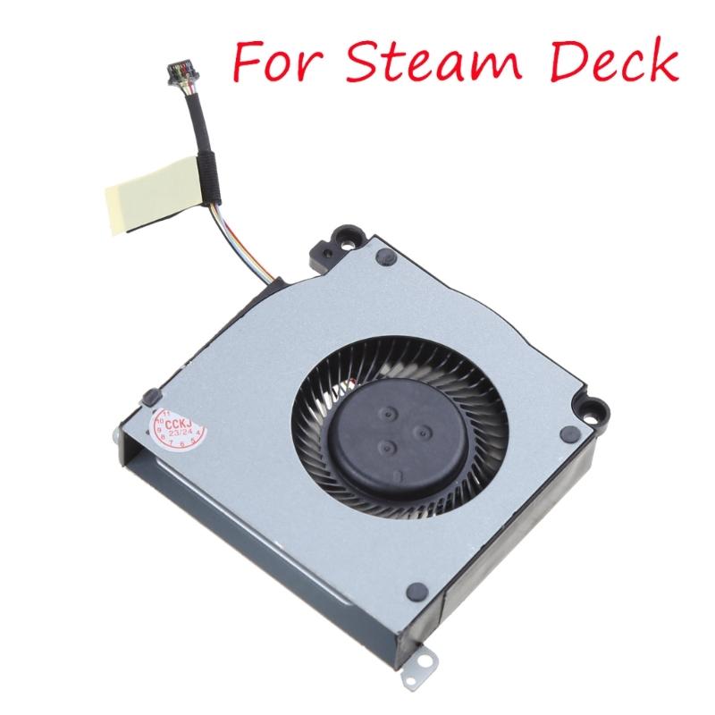 Замена внутреннего вентилятора охлаждения ЦП для консоли Steam Deck BBSB0505LA-00 Кулер