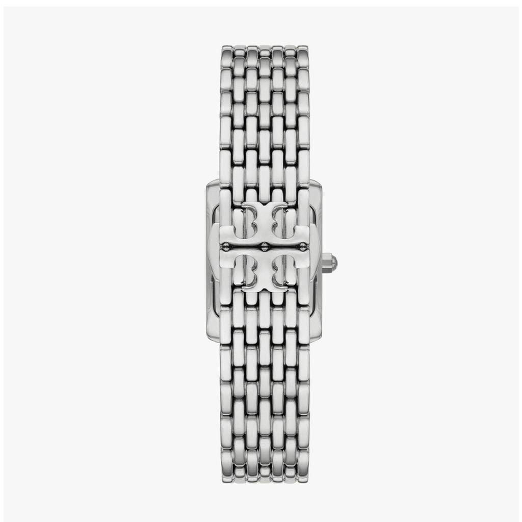 Tory Burch TBW1083 (Элеонора) Женские металлические часы Eleanor Small Square