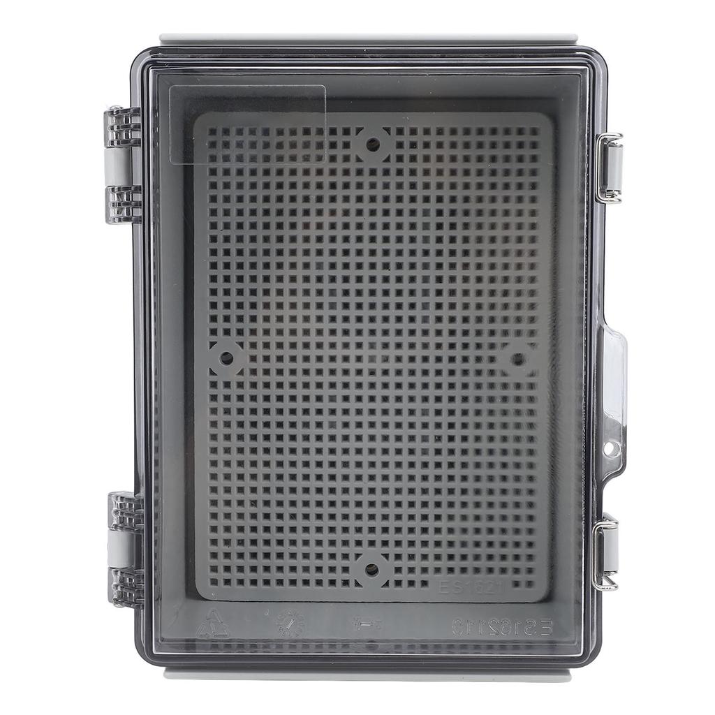 Электрическая распределительная коробка с прозрачной крышкой, водонепроницаемая, IP67, электрическая коробка для электронного питания S