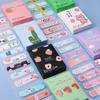Kids Cartoon Hemostasis First Aid Stickers Band Aid Bandages Band