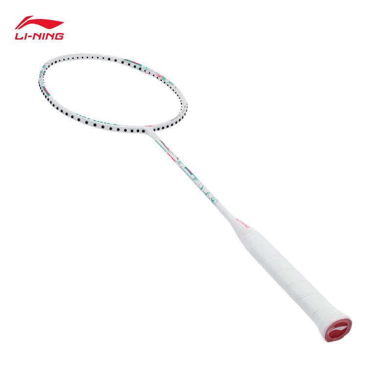 Li-Ning Профессиональная бадминтонная ракетка серии Thunder, полностью из карбона