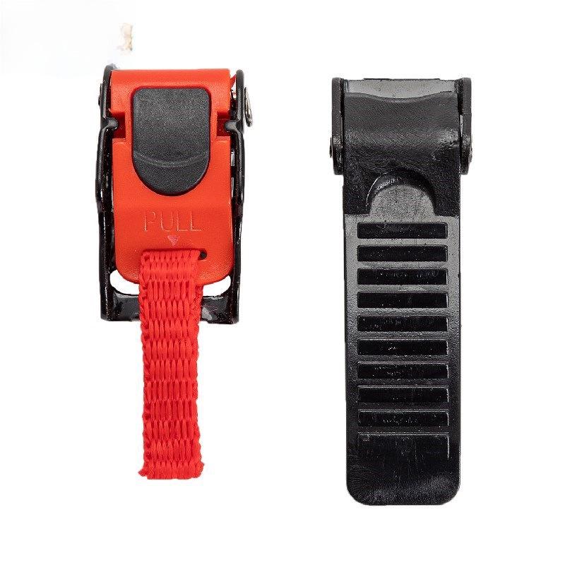 Мотоциклетный шлем, сертифицированный ECE, с быстрой микрометрической десятисекционной пряжкой