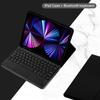 Для iPad Клавиатура с чехлом для нового iPad Air 11 M3 2025 Funda Съемная крышка-клавиатура