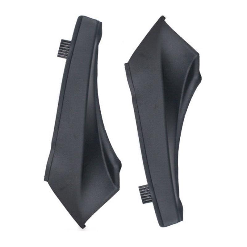 1 пара удлинителей бокового капота переднего дворника 53867-0R030 для Toyota RAV4 2013-2018