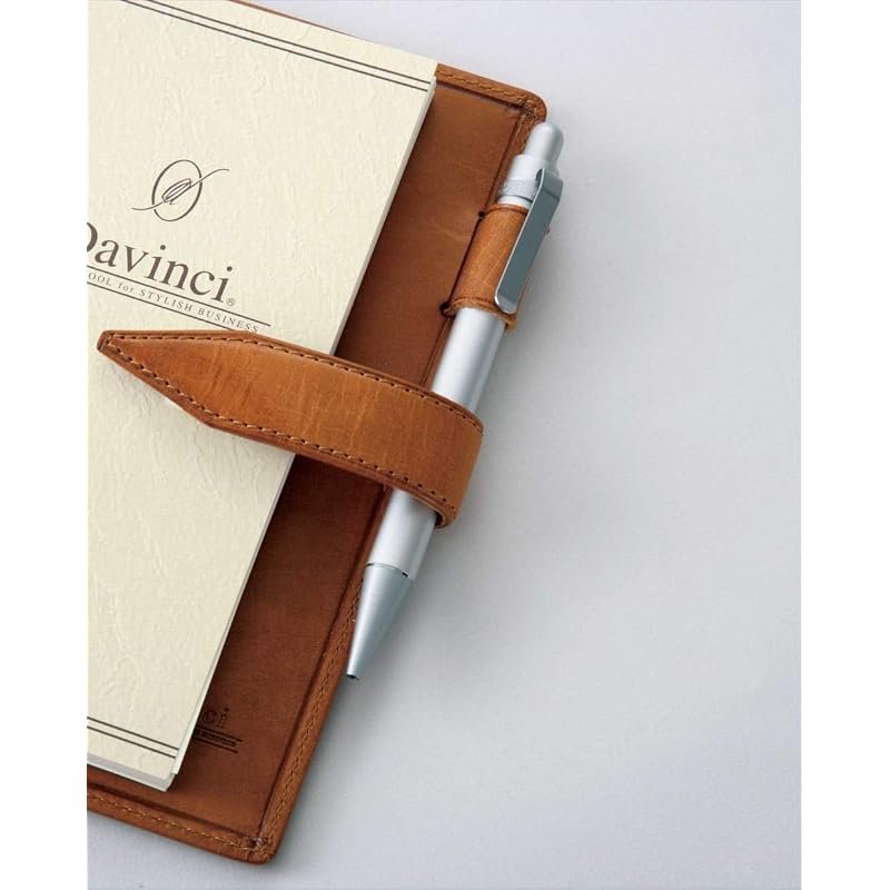 Raymay Fujii Davinci Roroma Classic Карманный системный планировщик, Черный DP3015B