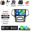 Android 16 Car Radio For Jeep Grand Cherokee WK2 2014 - 2022 Video Player Multimedia 4G LTE Audio Auto Head Unit RDS Carplay GPS