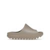 Yeezy Slides Kids Pure 2022 Re-Release Kids Sneakers Brown HQ4117