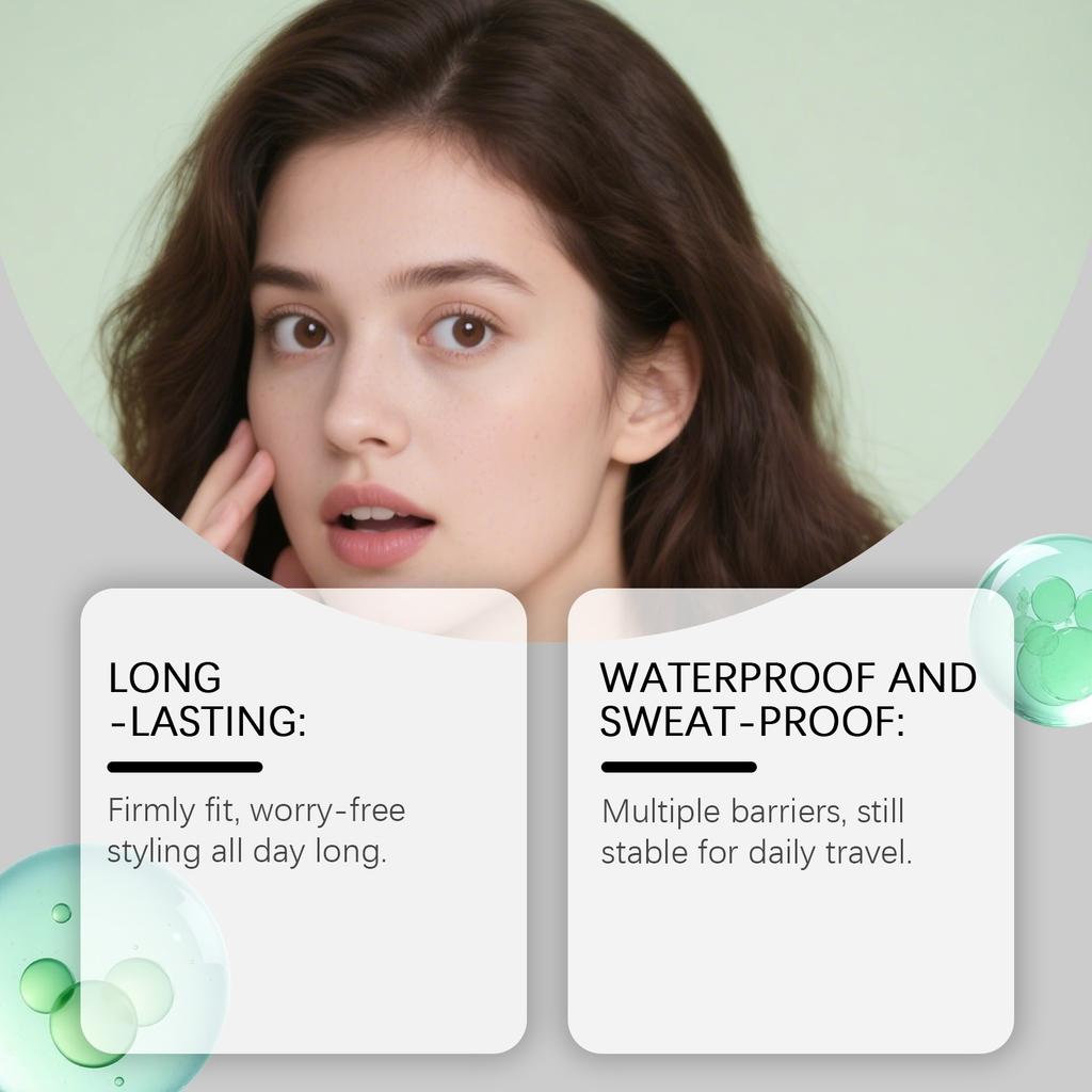 Клей для кружевного парика прочный, и накладка парика нелегко неожиданно отклеивается.. Клей для кружевной сетки для волос, 30 мл