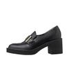 Made In Size 132015100009 Pumps, Japan, Black, 22.5cm,