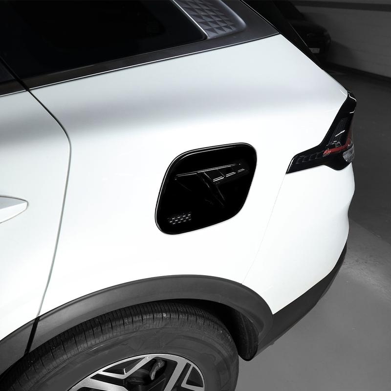 Exterior Accessories Black Oil Cap Fuel Tank Cap Cover For For Kia Sportage NQ5 -2026
