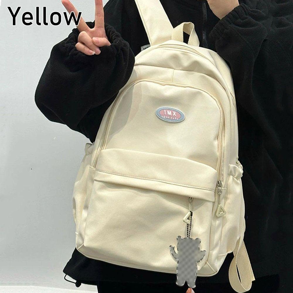 Рюкзак большой емкости, высококачественные дорожные нейлоновые школьные сумки, портативные ежедневные рюкзаки