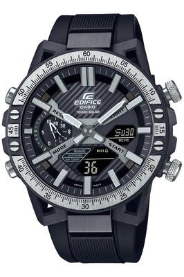 Часы SOSPENSIONE Bluetooth с солнечным черным [Casio] [] ECB-2000YTP-1AJF мужские