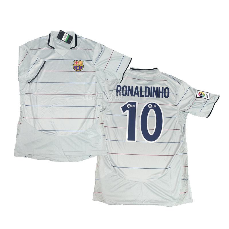 Винтажная классическая футбольная майка AC Barcelona Portugal Arsenal Juventus Italy Manchester United Real Madrid с принтом звезд
