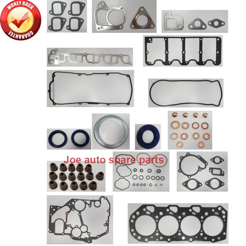 Полный комплект прокладок двигателя 4JX1 4JX1T для ISUZU Bighorn Trooper OPEL Monterey B DTI HOLDEN Jackaroo 3.0L 157HP 114HP